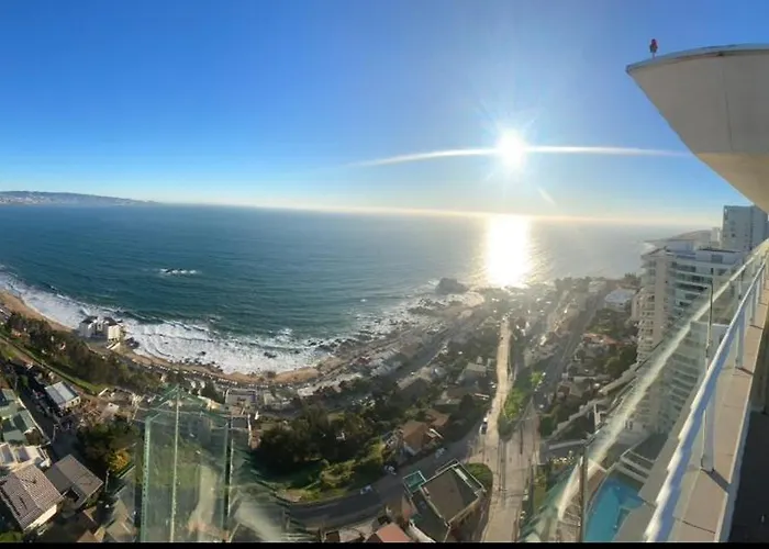 Departamento Con Vista Al Mar
