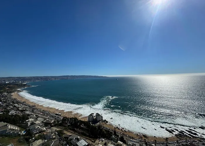 Departamento Con Vista Al Mar