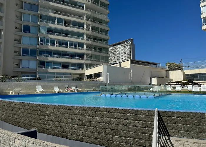 Departamento Con Vista Al Mar