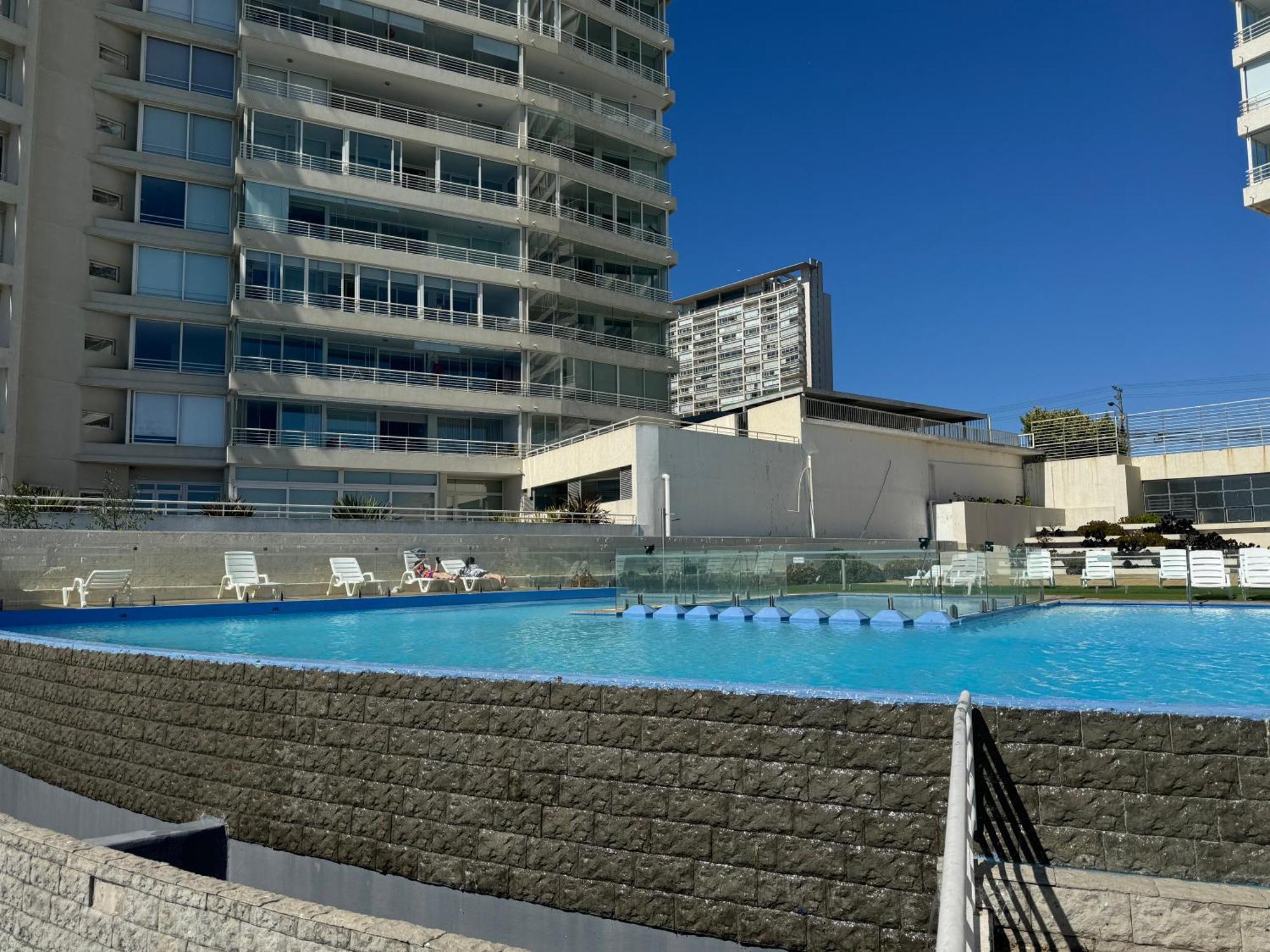 Departamento Con Vista Al Mar Vina del Mar