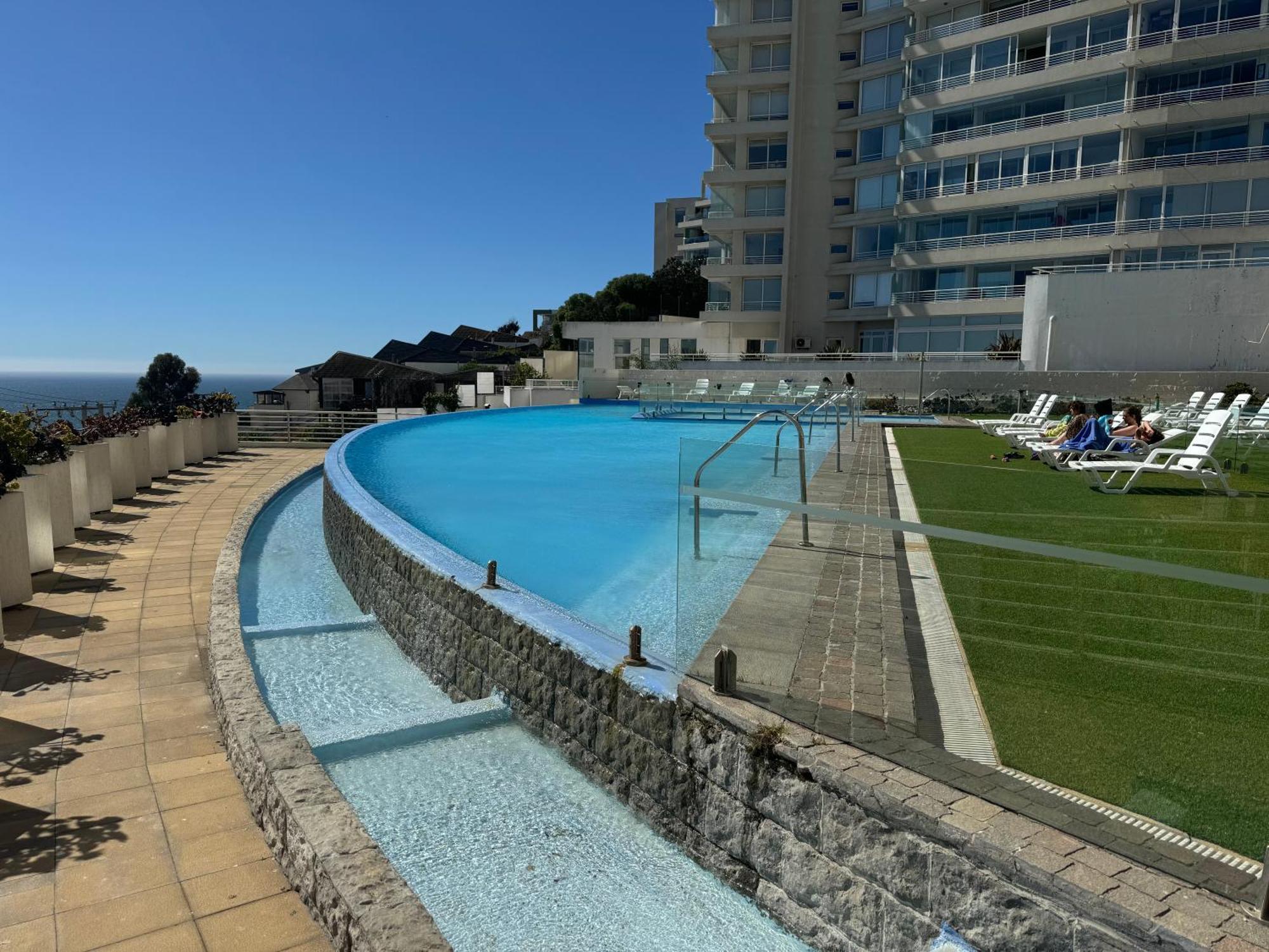 Departamento Con Vista Al Mar * Vina del Mar
